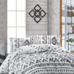 Elart Fitted Çarşaflı Çift Kişilik Set