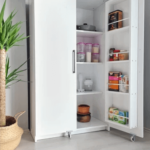 HYT Çift Kapaklı Erzak Dolabı