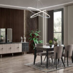 BST Yemek Odası Takımı