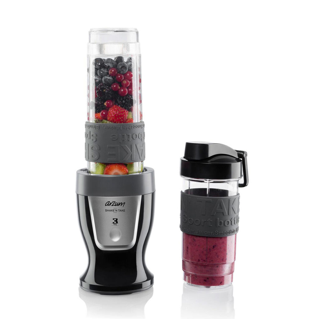 ar1032 shaken take kisisel blender siyah el blenderi arzum ar1032 438 14 B