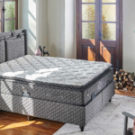 Quantum Yatak Baza Başlık Set