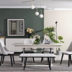 Polo Yemek Odası Takımı