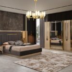 Göcek Yatak Odası Takımı