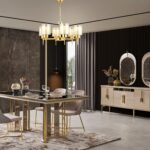 Göcek Yemek Odası Takımı