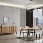 İznik Yemek Odası Takımı