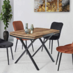 Kumsal Masa Sandalye Takımı