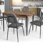 Menekşe Masa Sandalye Takımı