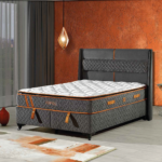 Napoli Yatak Baza Başlık Set